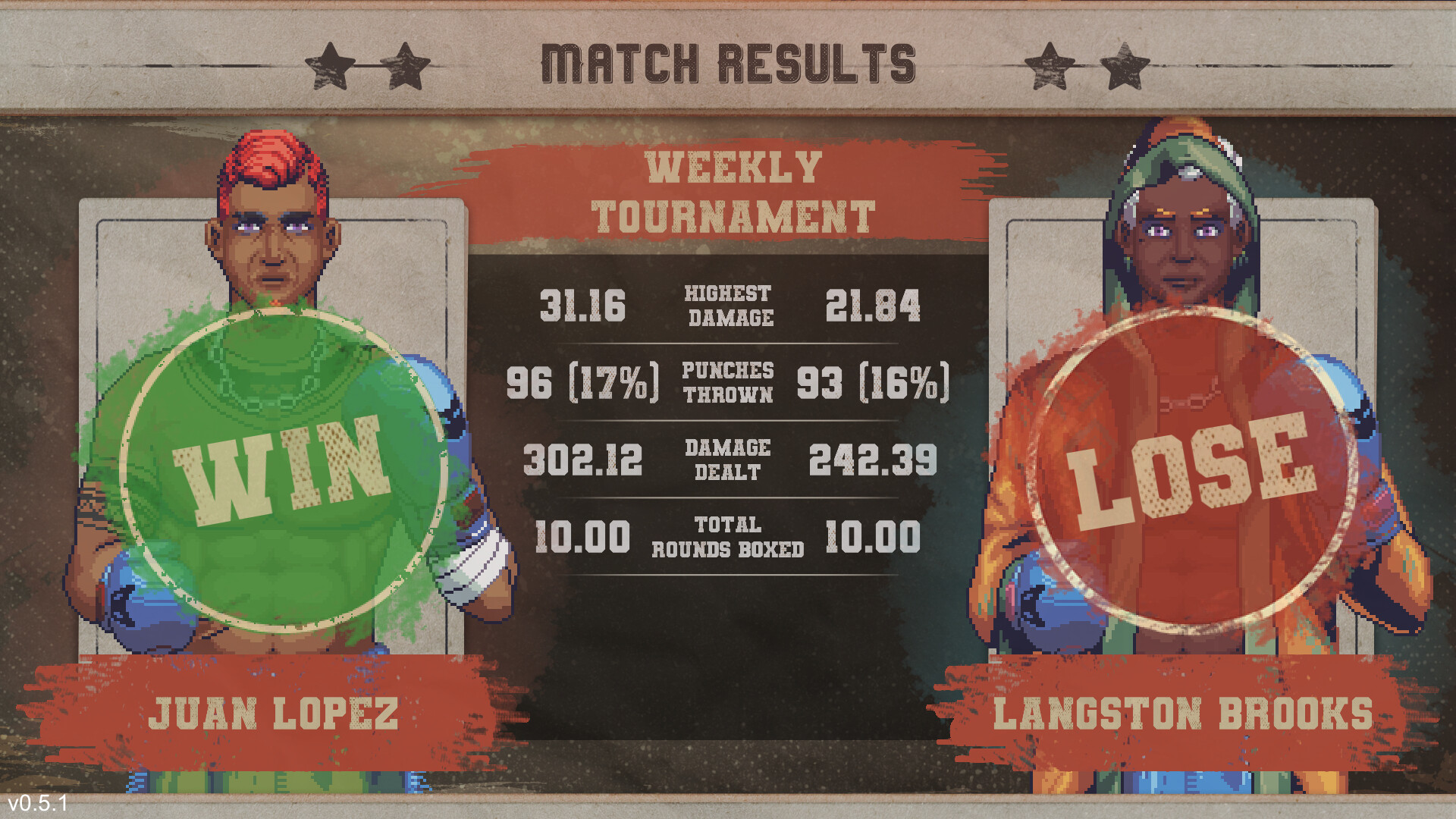 World Championship Boxing Manager™ 2 Demo #4