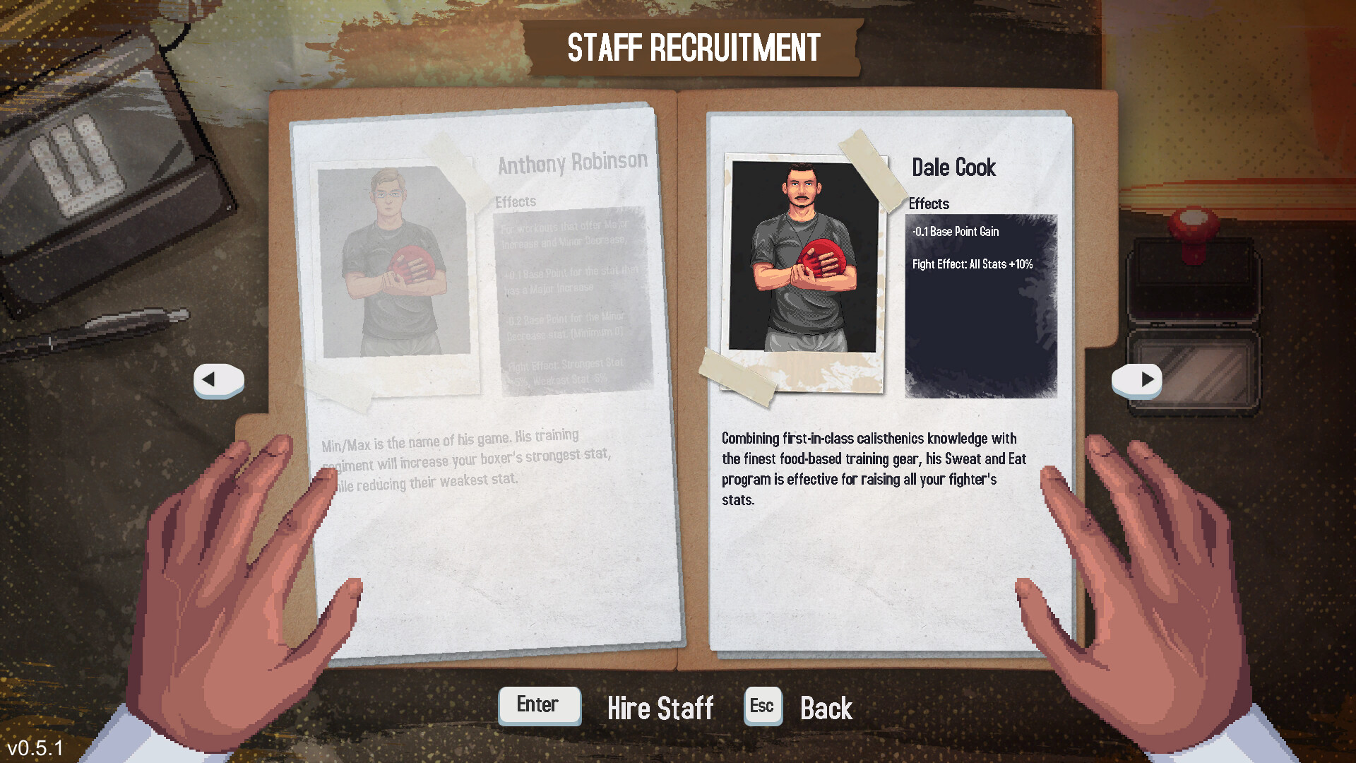 World Championship Boxing Manager™ 2 Demo #2