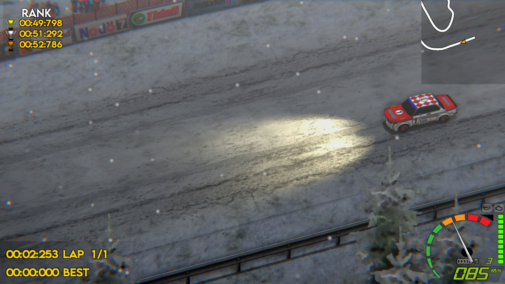 Super Woden GP 2 #15