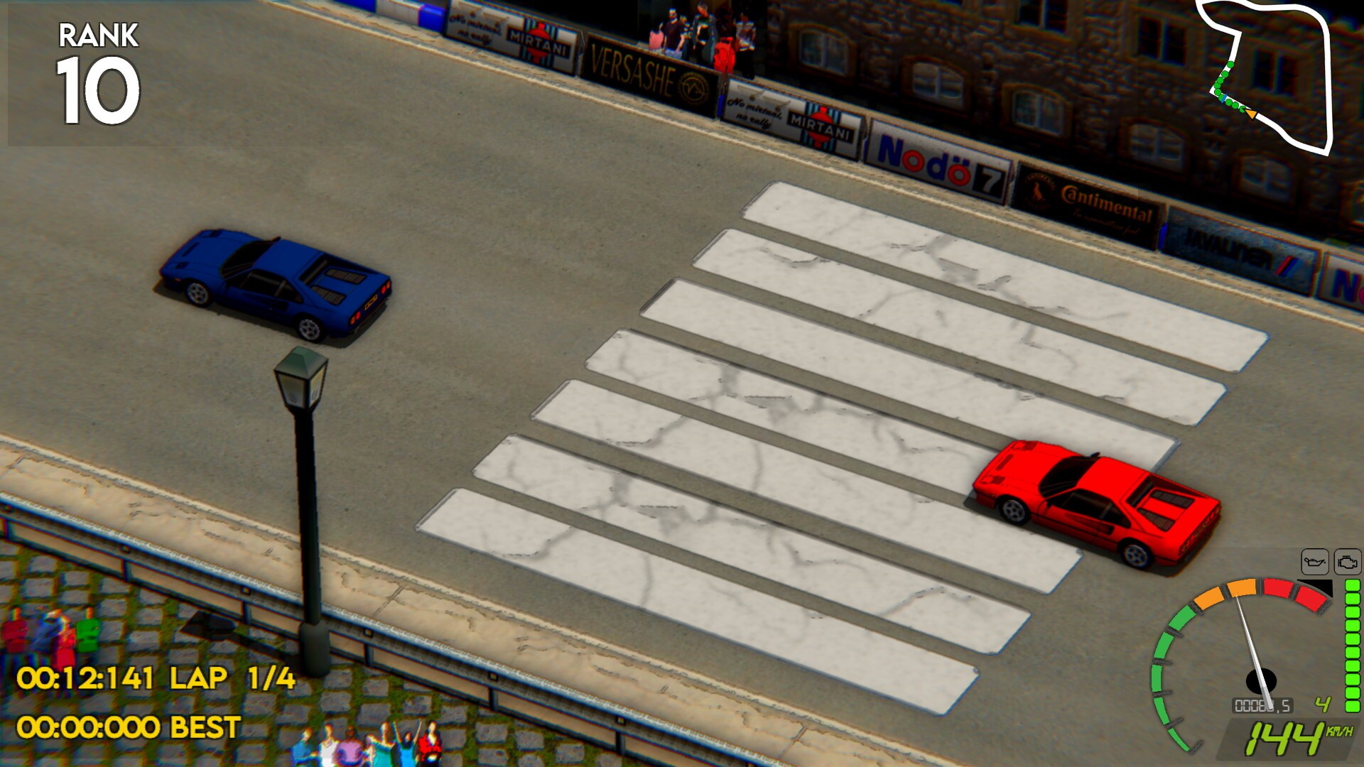 Super Woden GP 2 #16