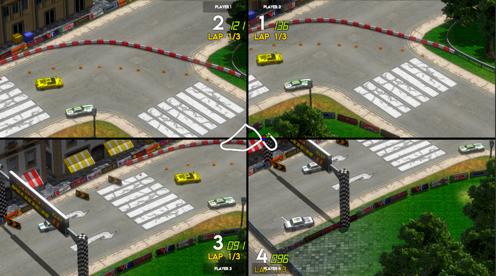 Super Woden GP 2 #13