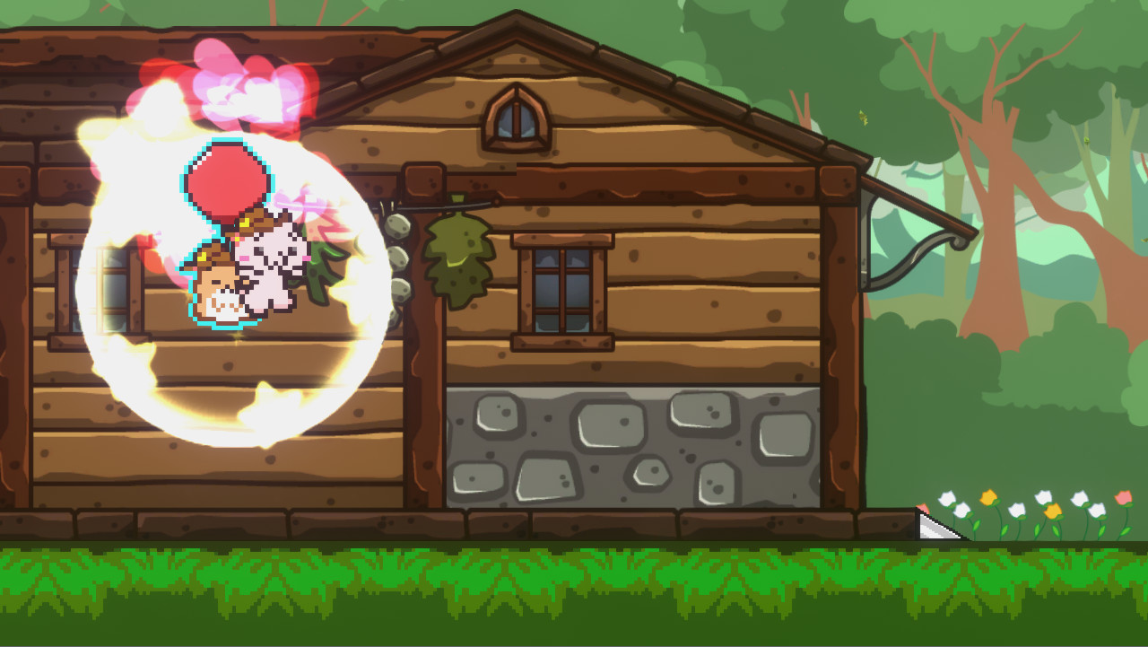 RUKIMIN's Disappointing Adventure! ~SHOBOMI AND THE PHANTOM RUINS~ screenshot 1