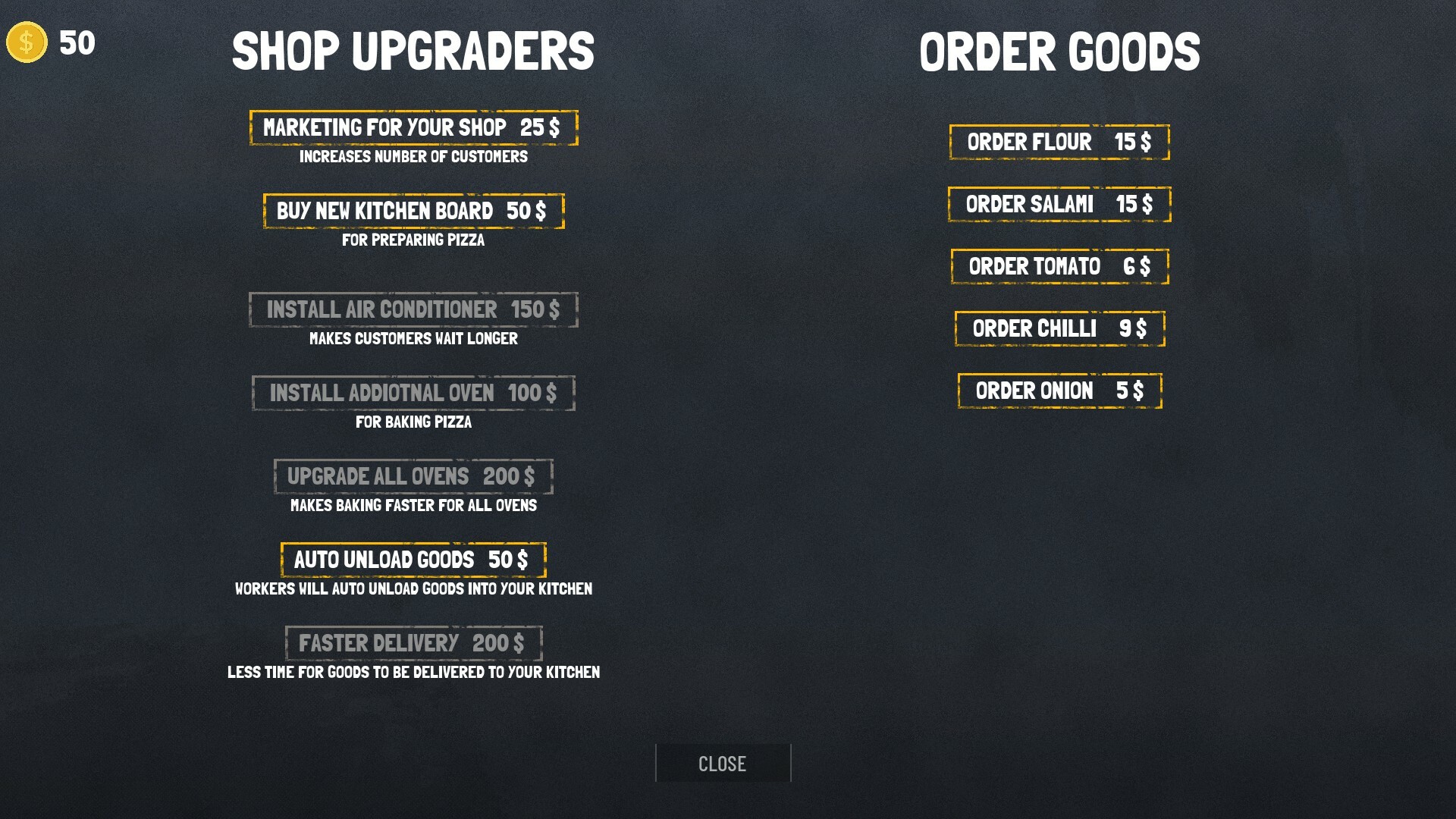 FAST FOOD SHOP ONLINE #7