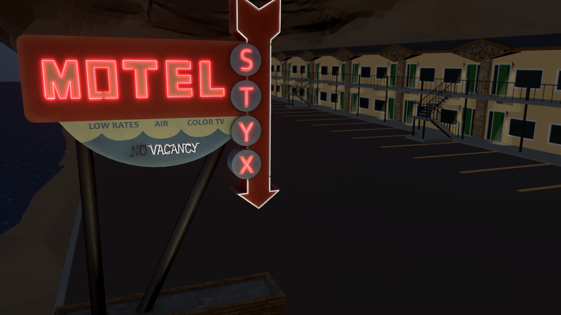 Motel Styx #2
