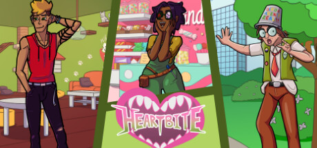 Heartbite: Dating in Daylight Cover Image
