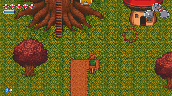 Скриншот из Aria's Melody