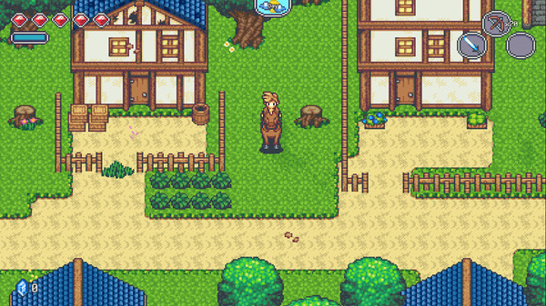 Скриншот из Aria's Melody