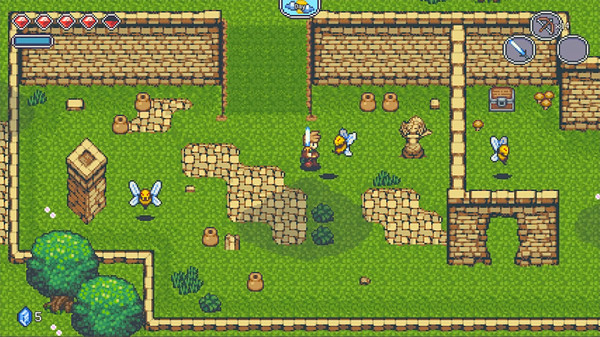 Скриншот из Aria's Melody