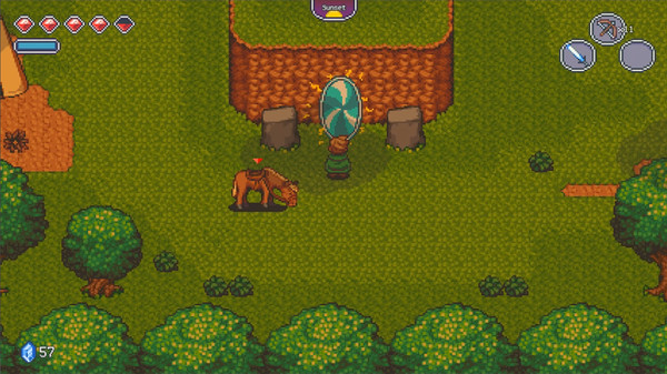 Скриншот из Aria's Melody