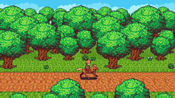 Скриншот из Aria's Melody