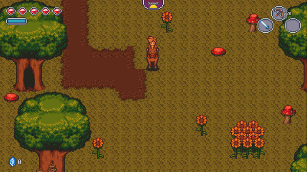 Скриншот из Aria's Melody