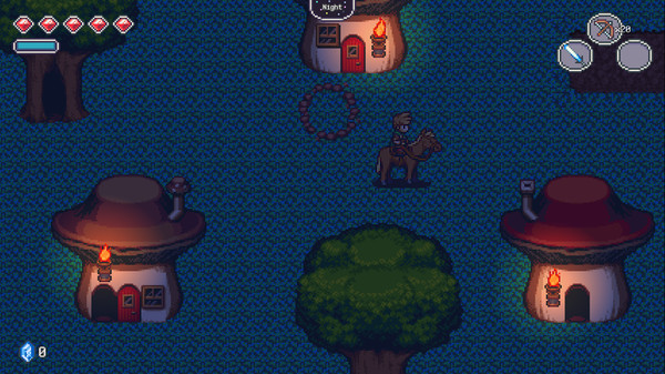 Скриншот из Aria's Melody