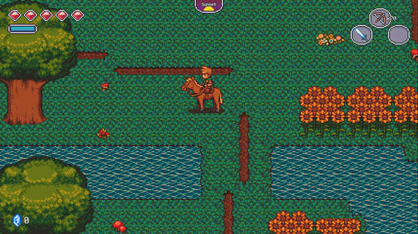 Скриншот из Aria's Melody