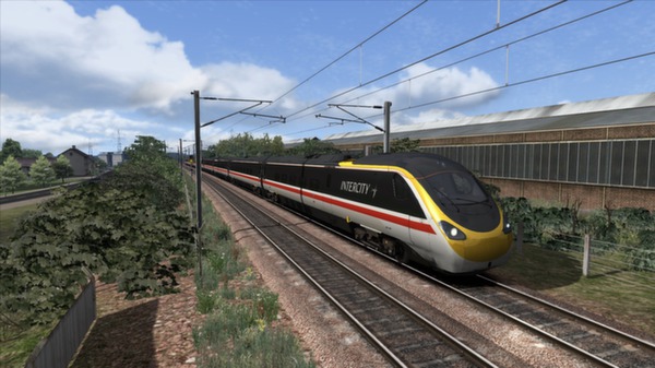 Train Simulator: Class 390 EMU Add-On for steam