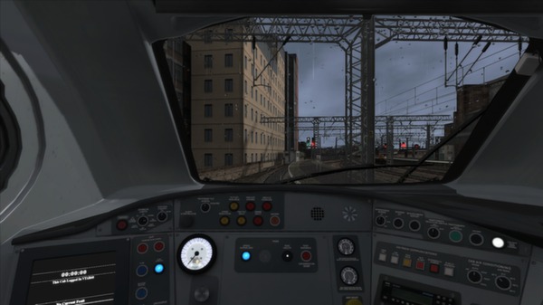 скриншот Class 390 EMU Add-On 1