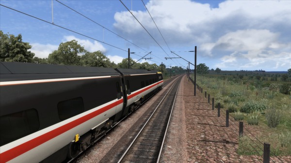 скриншот Class 390 EMU Add-On 5