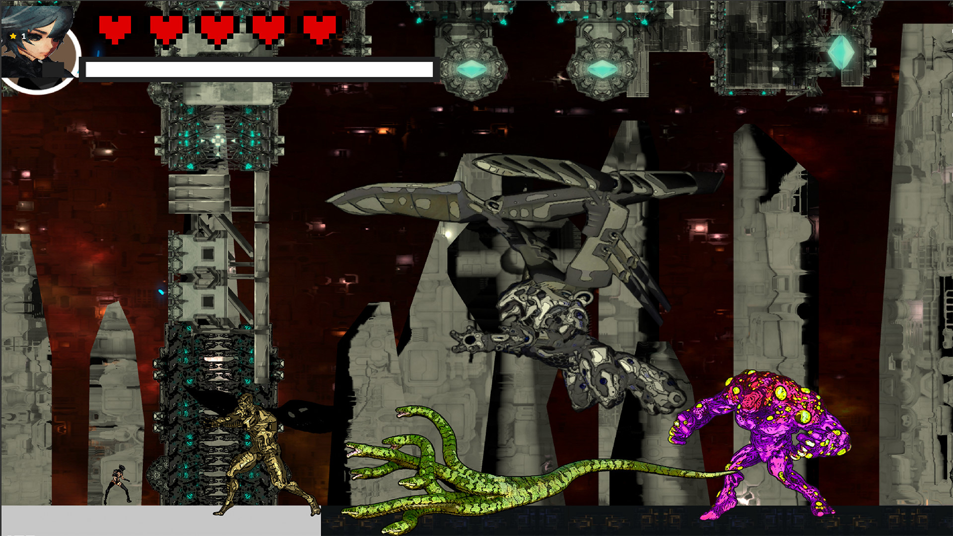 Super Artificial Intelligence PSIKE #0