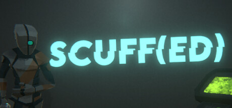 SCUFF(ED) Cover Image