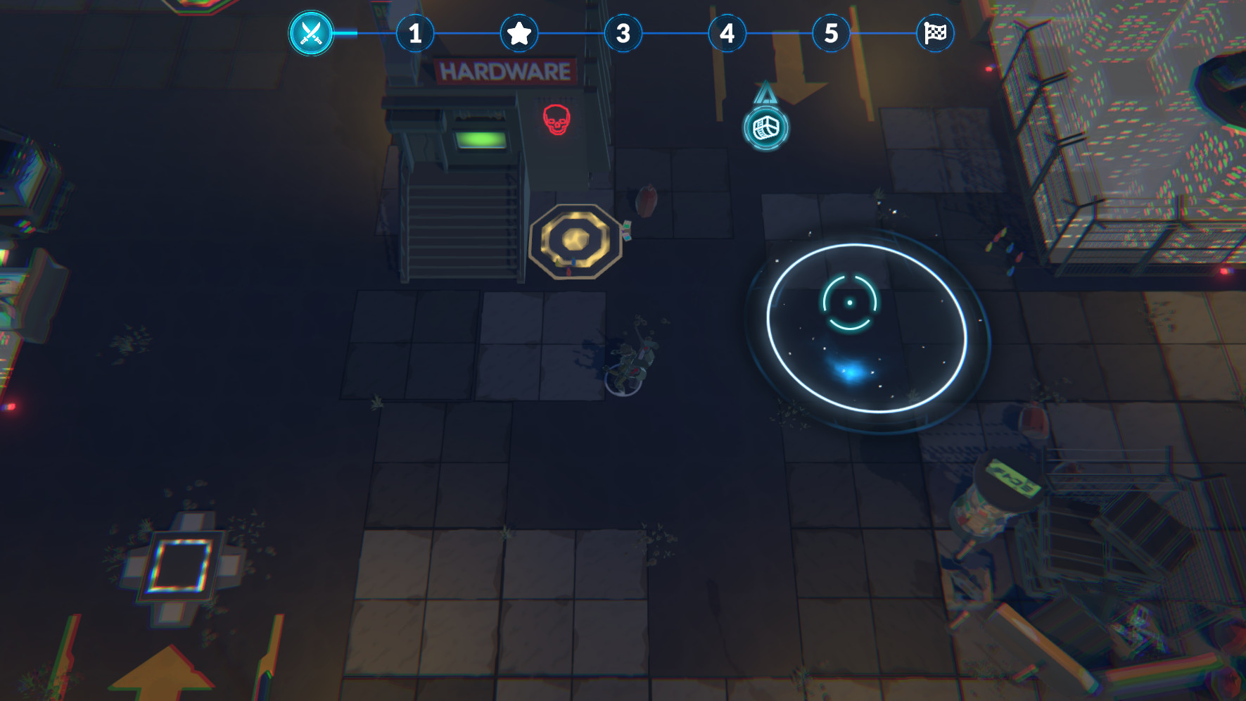 SCUFF(ED) screenshot 1