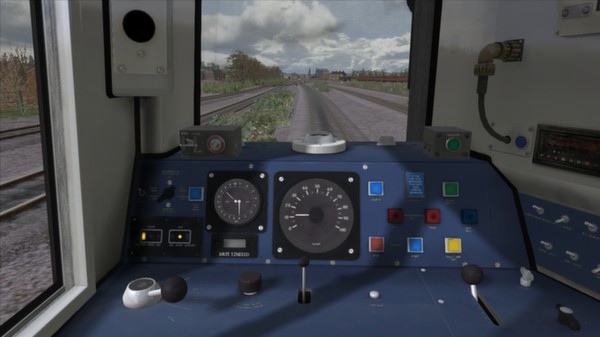 KHAiHOM.com - Train Simulator: Class 158 DMU Add-On