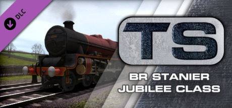 Train Simulator: BR Stanier Jubilee Class Loco Add-On on Steam