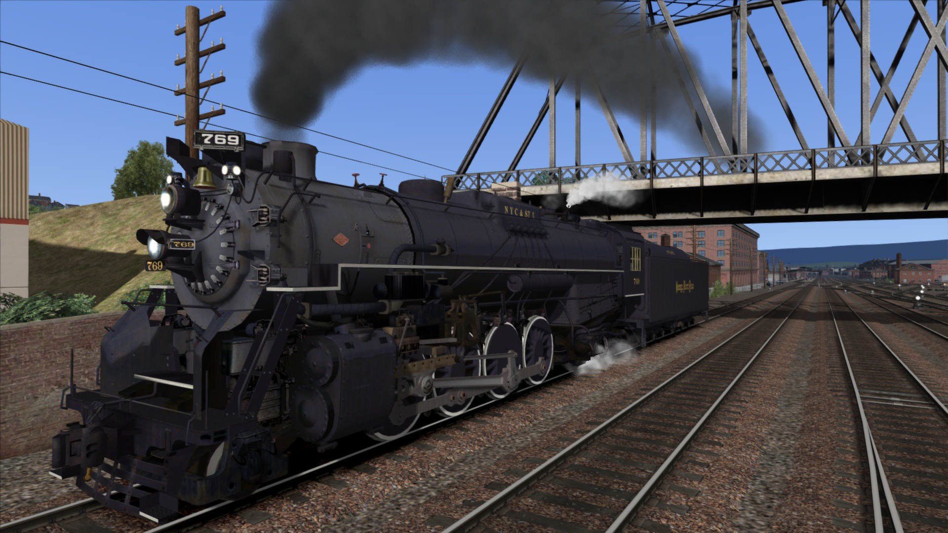 Trainz 2015 steam фото 59