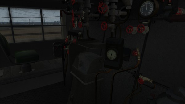 Train Simulator: Union Pacific Challenger Loco Add-On