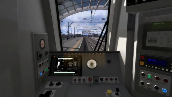 скриншот ScotRail Class 380 EMU Add-On 1