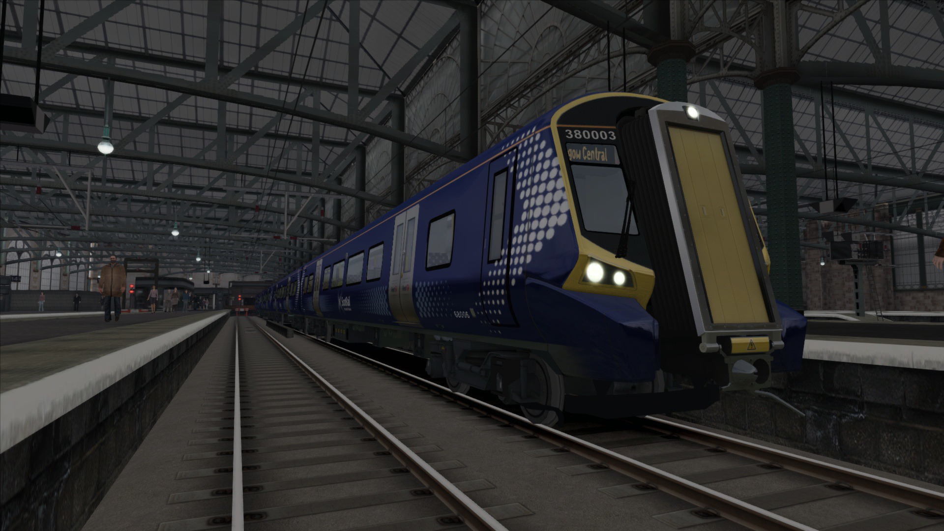 Train Simulator: ScotRail Class 380 EMU Add-On Featured Screenshot #1