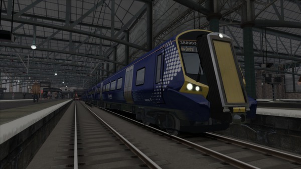 скриншот ScotRail Class 380 EMU Add-On 0