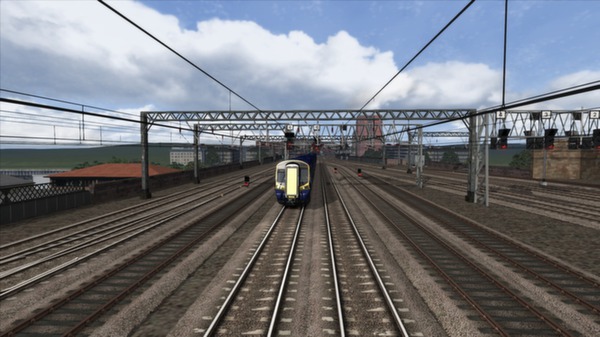 KHAiHOM.com - Train Simulator: ScotRail Class 380 EMU Add-On
