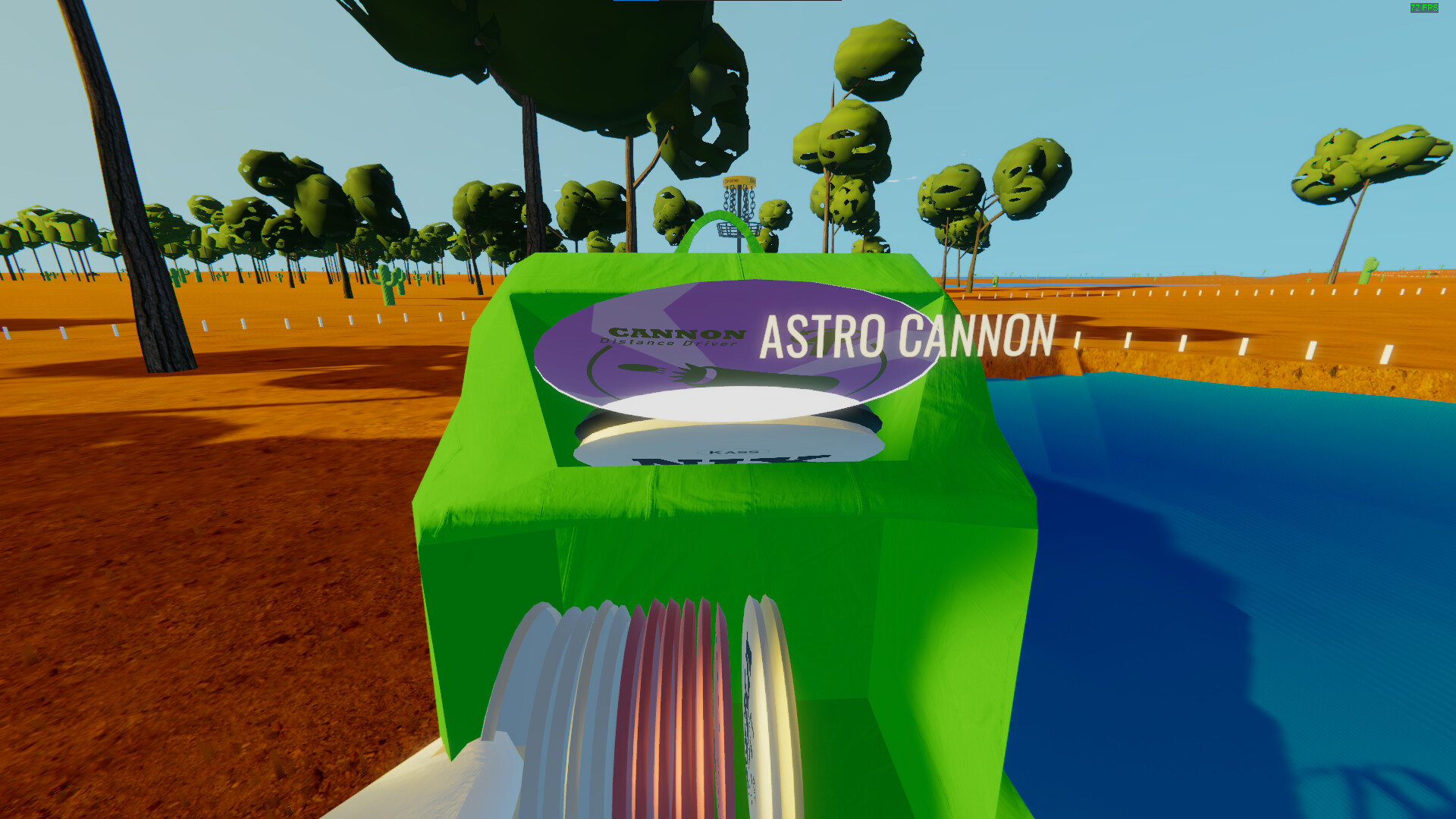 Disc Golf Online on Steam