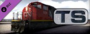 Train Simulator: CN SD40-2 Wide Nose Loco Add-On