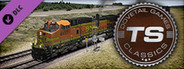 Train Simulator: BNSF Dash 9 Loco Add-On