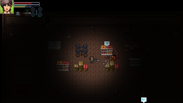 Скриншот из Eva: Final  Mission