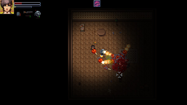 Скриншот из Eva: Final  Mission