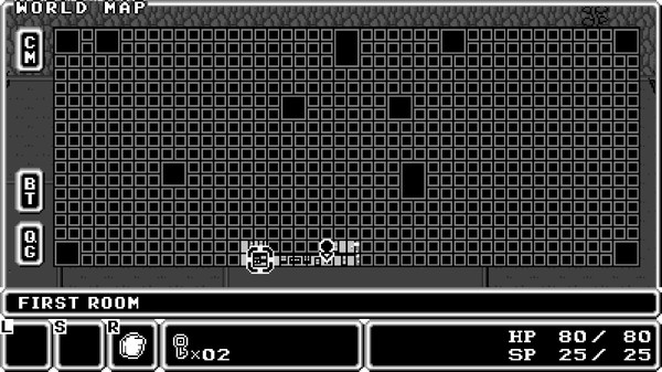 Скриншот из Oblige Of CHAOS