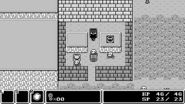 Скриншот из Oblige Of CHAOS