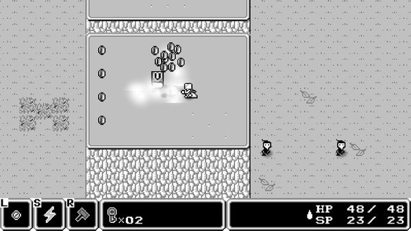 Скриншот из Oblige Of CHAOS