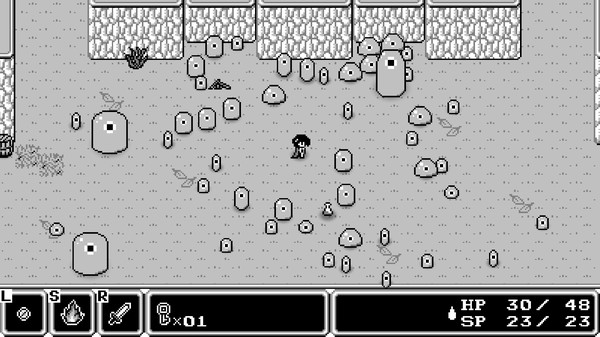 Скриншот из Oblige Of CHAOS