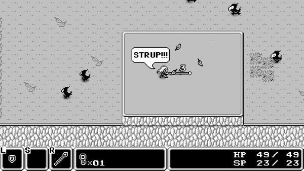 Скриншот из Oblige Of CHAOS