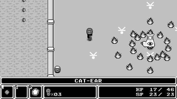 Скриншот из Oblige Of CHAOS