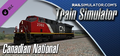 Canadian National  banner