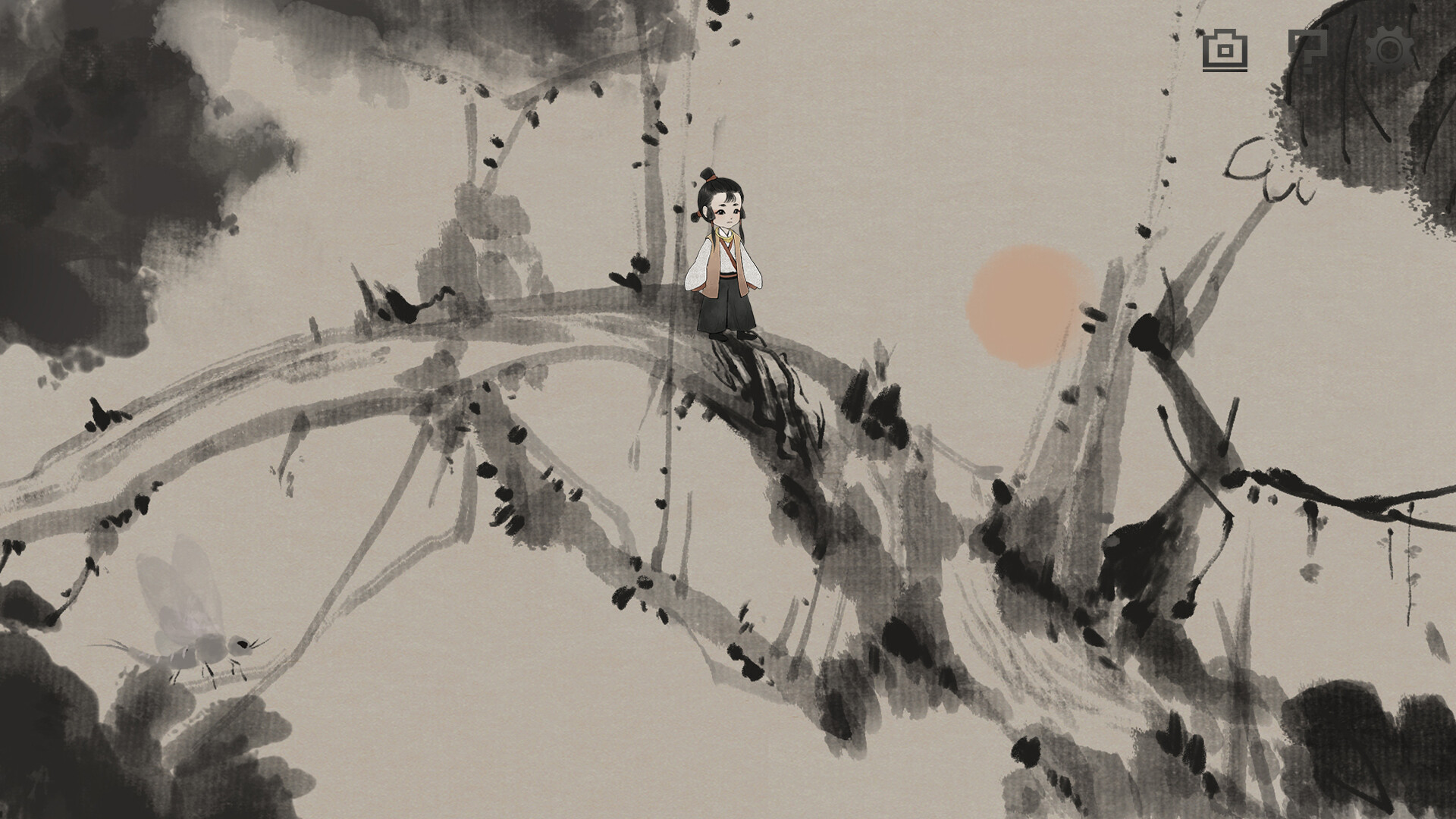 梦蝶 screenshot 1