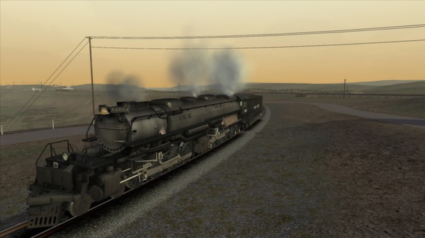 KHAiHOM.com - Train Simulator: Union Pacific Big Boy Loco Add-On