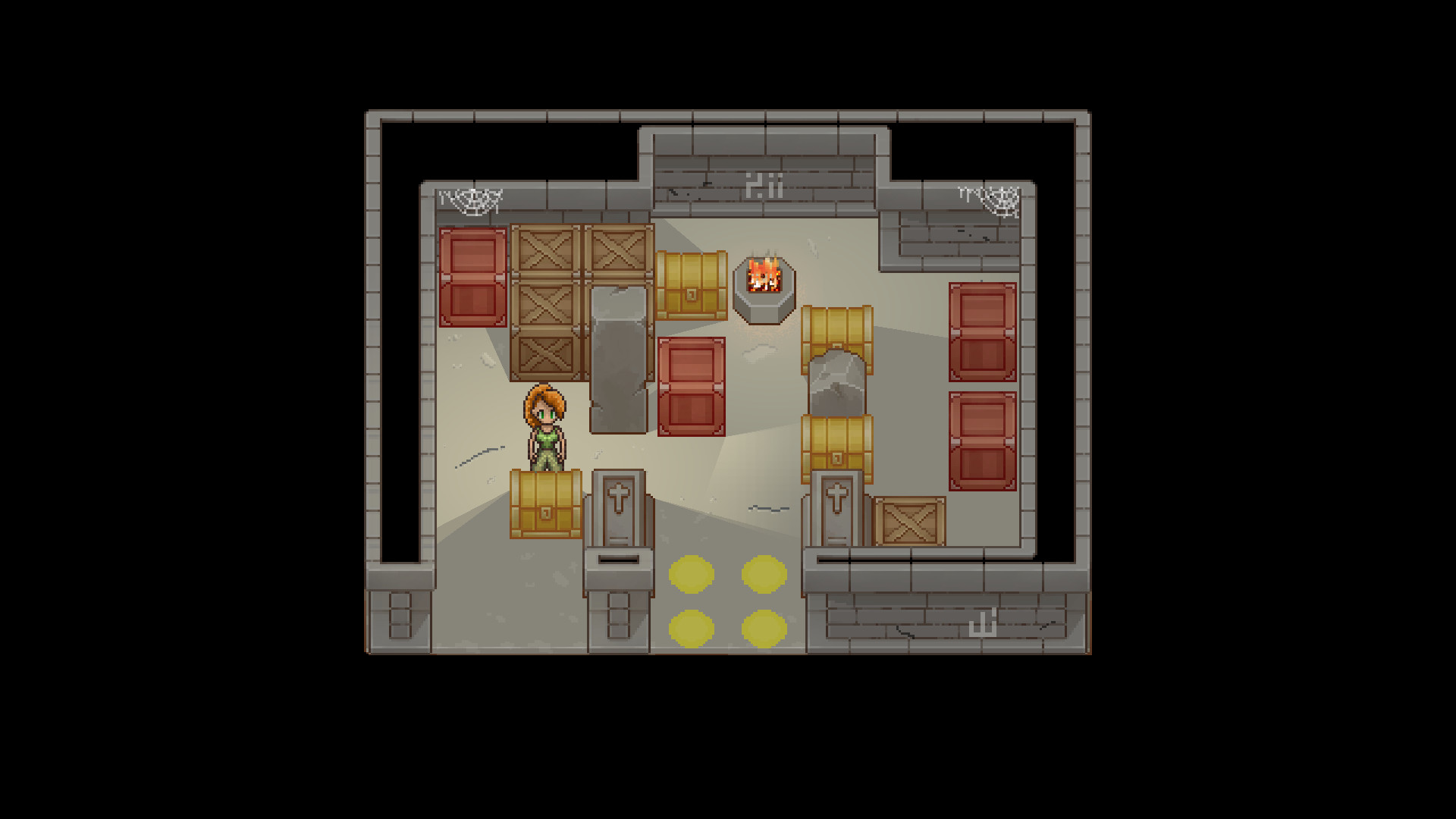 Ailin: Traps and Treasures screenshot 1