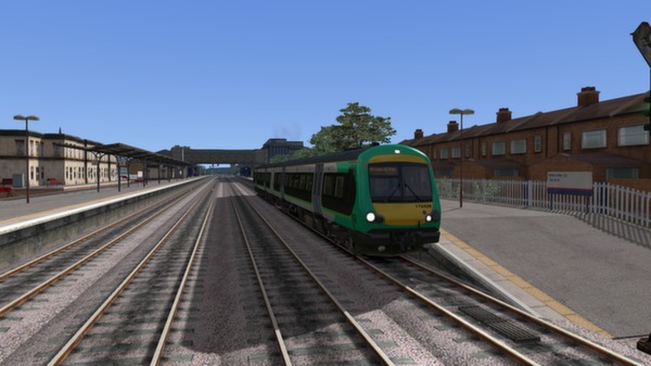 Train Simulator: BR Class 170 ‘Turbostar’ DMU Add-On for steam