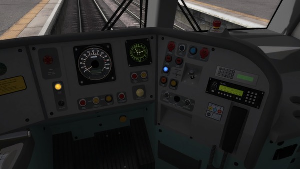 скриншот Class 170 'Turbostar' DMU Add-On 2