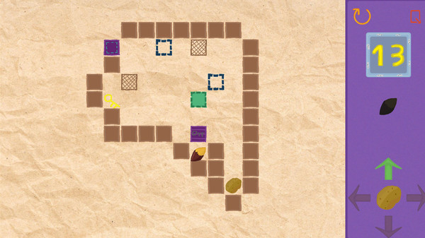 Maze Of The Gamjafor windows and Linux 1