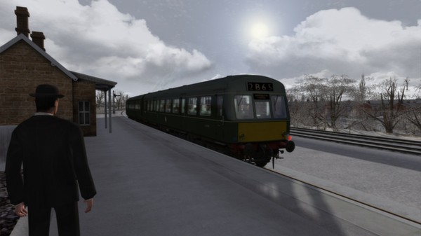 KHAiHOM.com - Train Simulator: Class 111 DMU Add-On